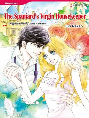 cover image of The Spaniard's Virgin Housekeeper